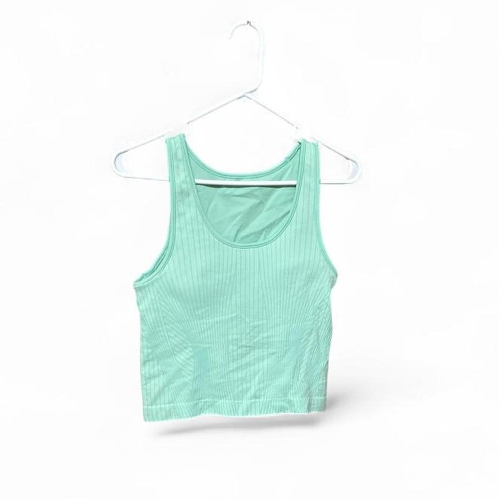 Lululemon Tank Top - Mint Green - Medium